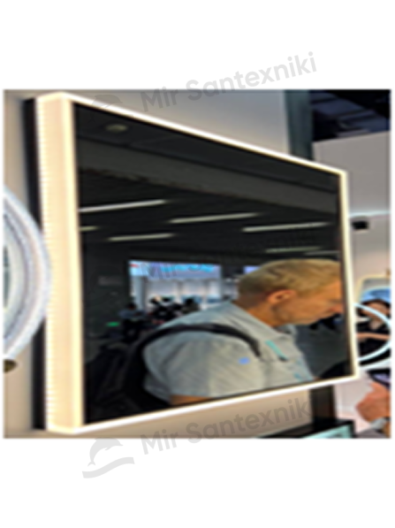 Зеркало Debora H5697 (100х80)